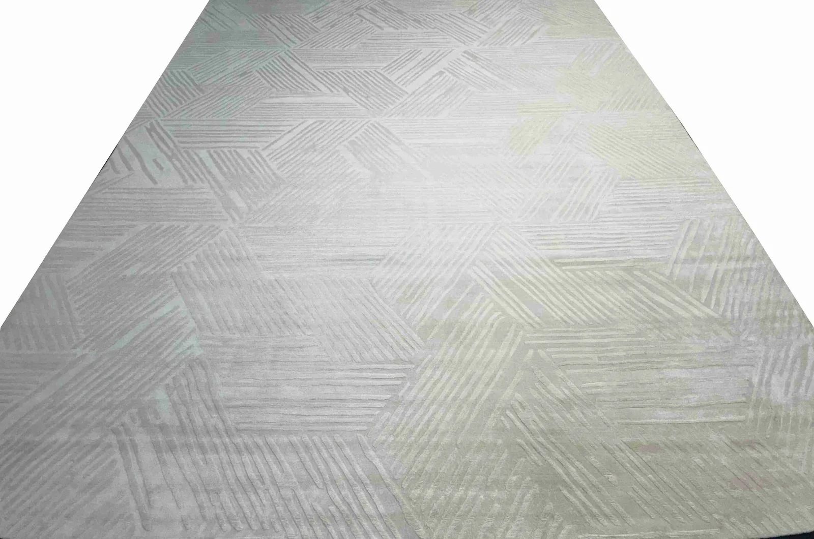 Ковер ручной работы Matrix Silk