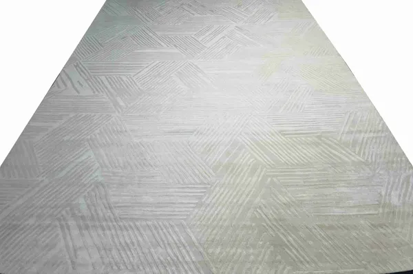 Ковер ручной работы Matrix Silk