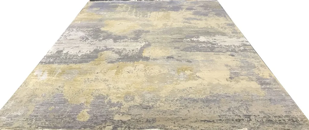 Ковер ручной работы Beige Silk