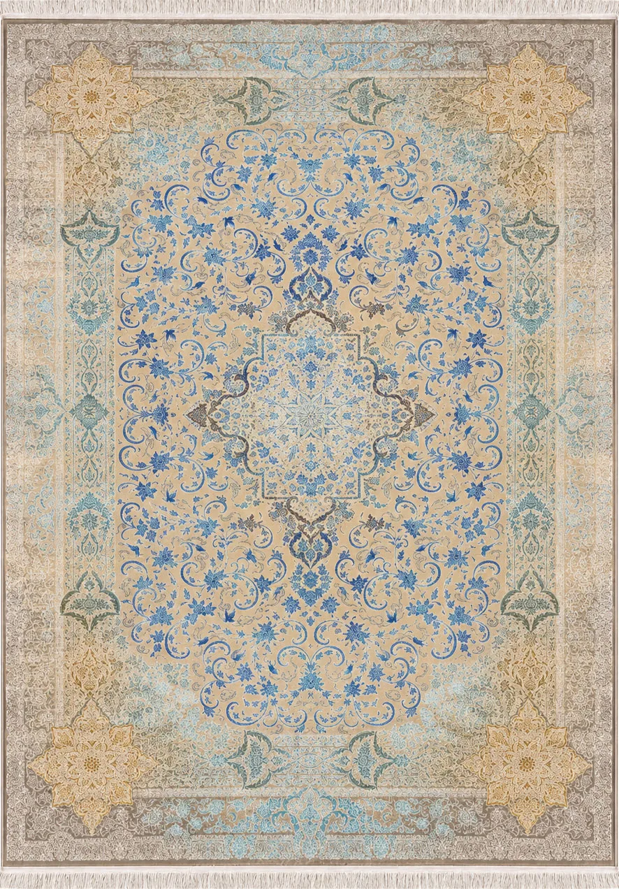 Ковер машинной работы Antique