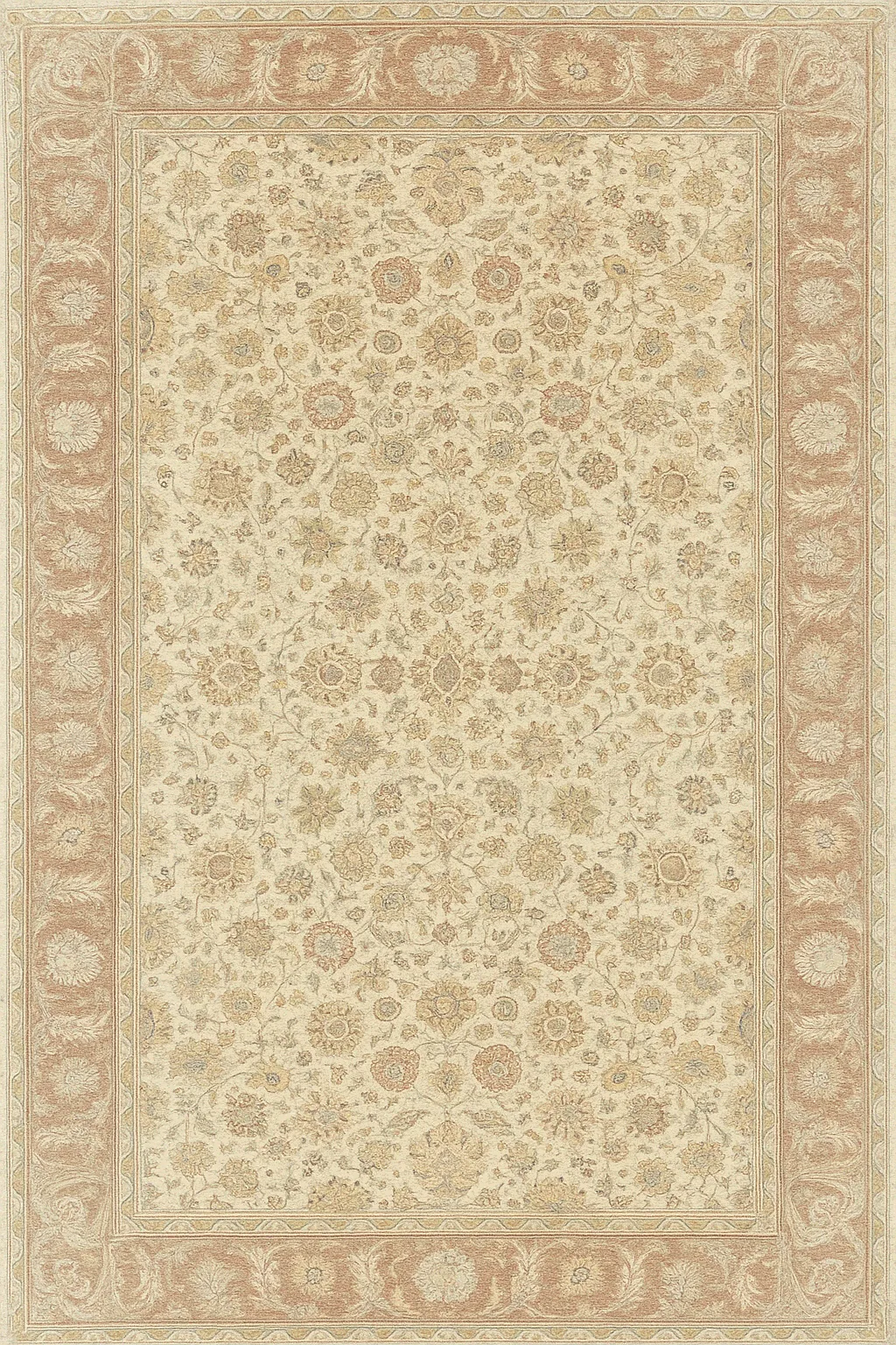 Ковер ручной работы Sacred Patterns