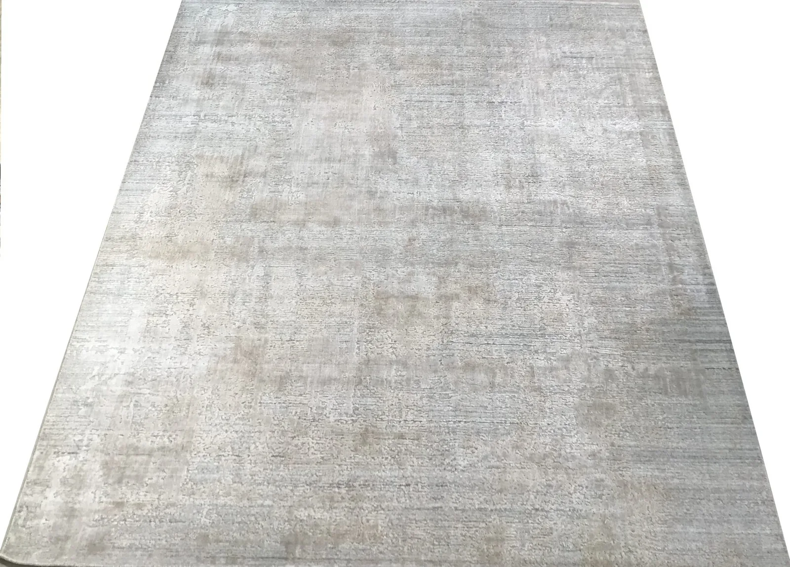 Ковер ручной работы Viscose Minimal