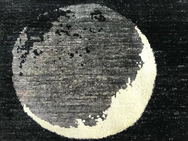 Ковер ручной работы Lunar Mare