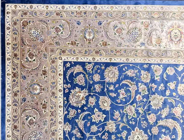 Ковер машинной работы Isfahan Culture
