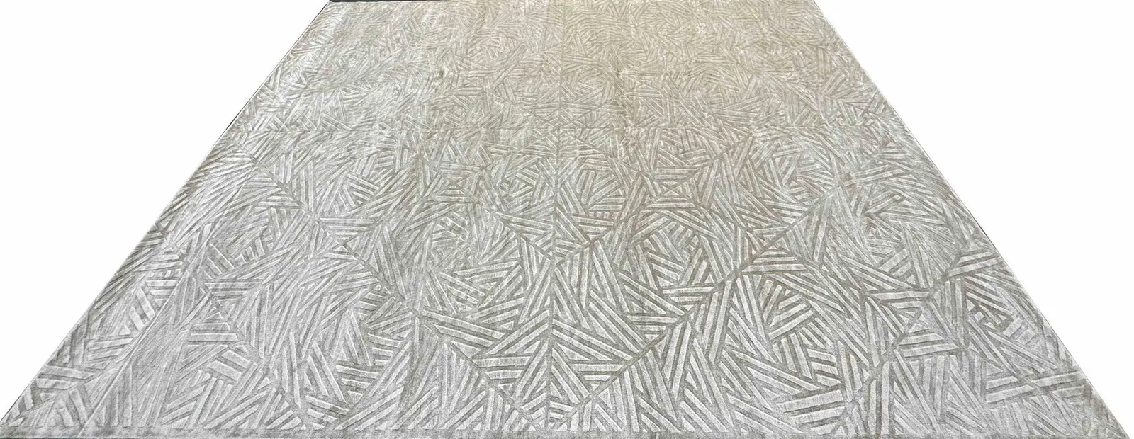 Ковер ручной работы Neural Weave