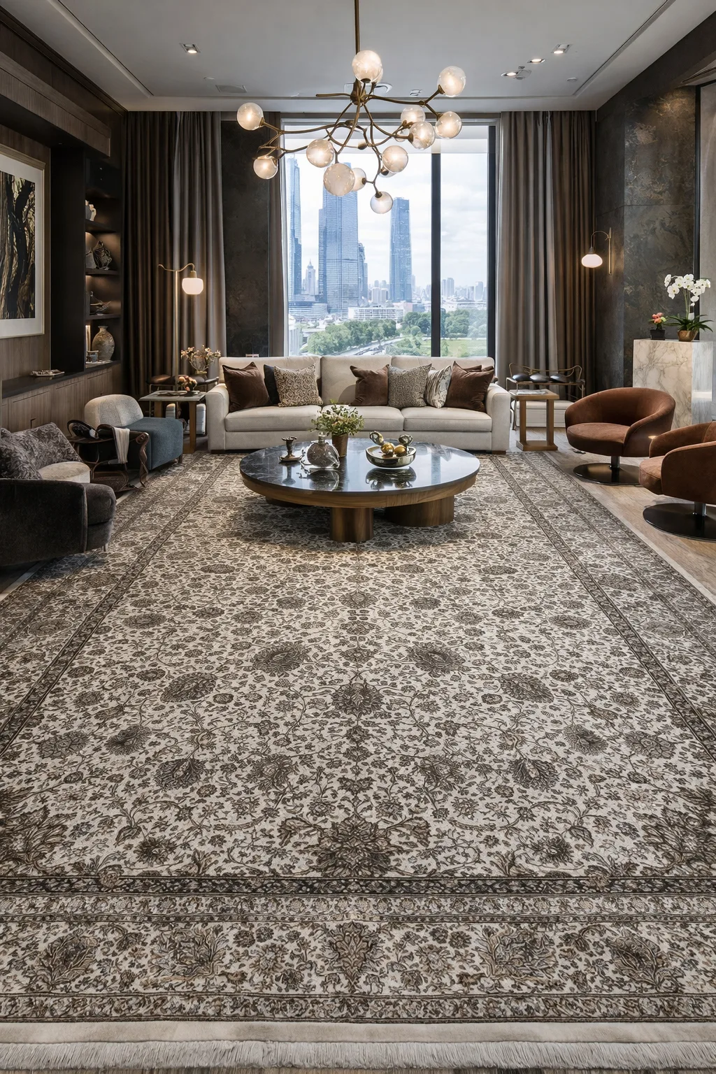 Ковер ручной работы Imperial Rug