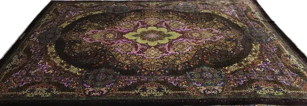 Персидский Ковер ручной работы Kazemi Carpet