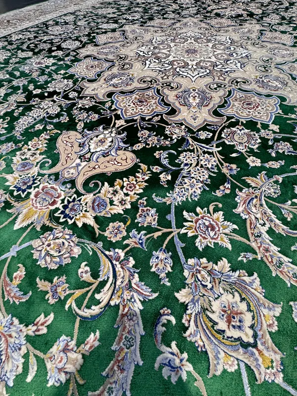 Ковер машинной работы Isfahan Culture