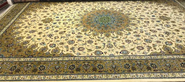 Персидский ковер ручной работы Kashan