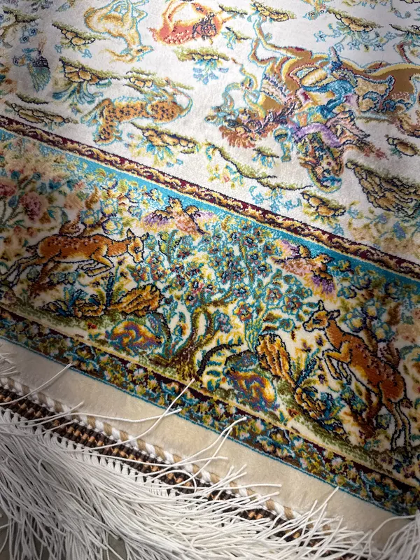 Ковер машинной работы Harir