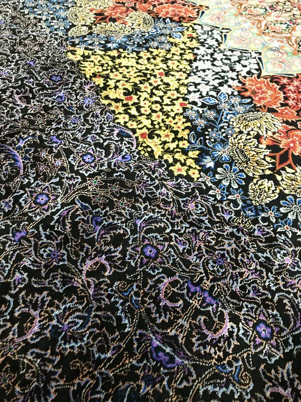 Персидский Ковер ручной работы Kazemi Carpet