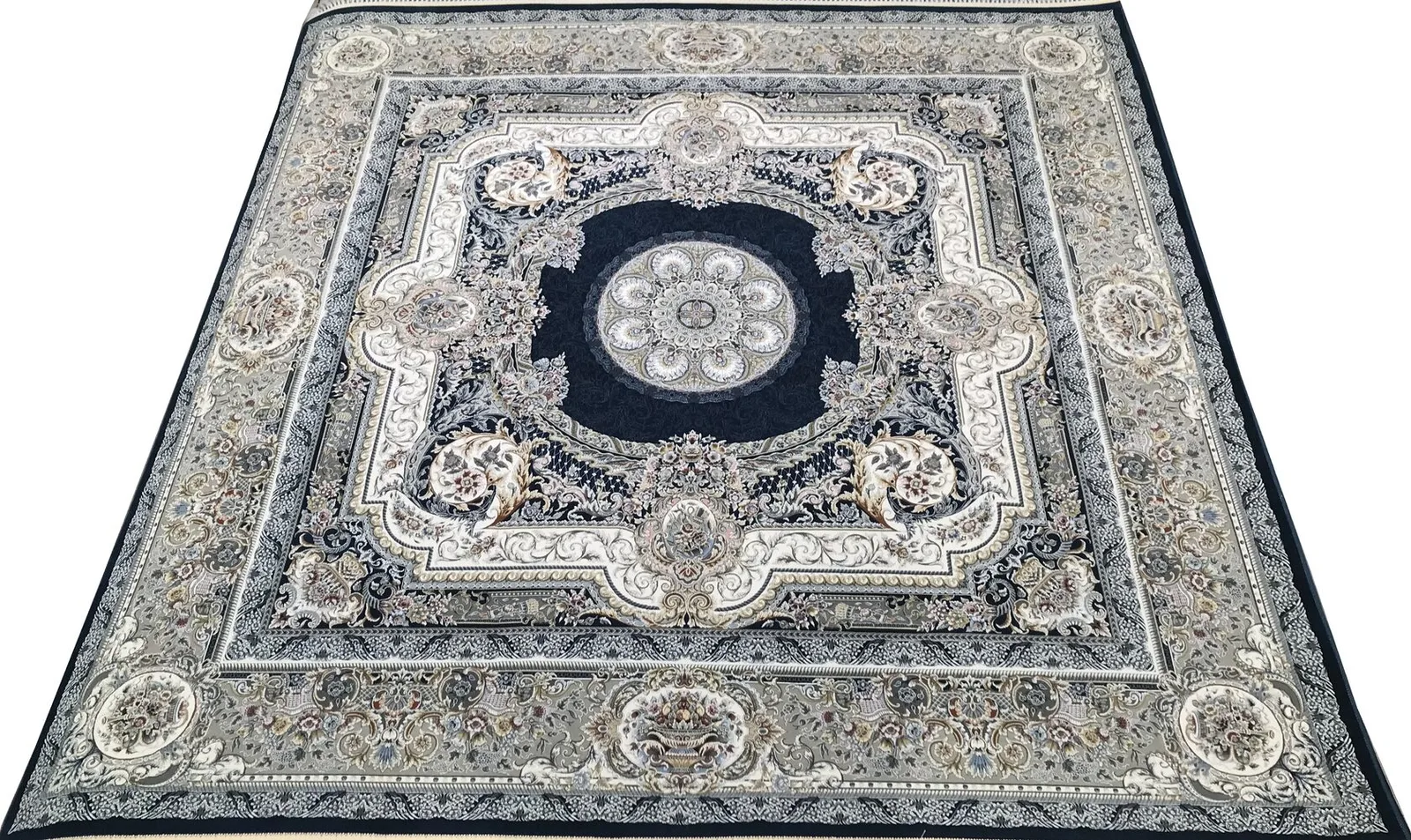 Ковер машинной работы French Square