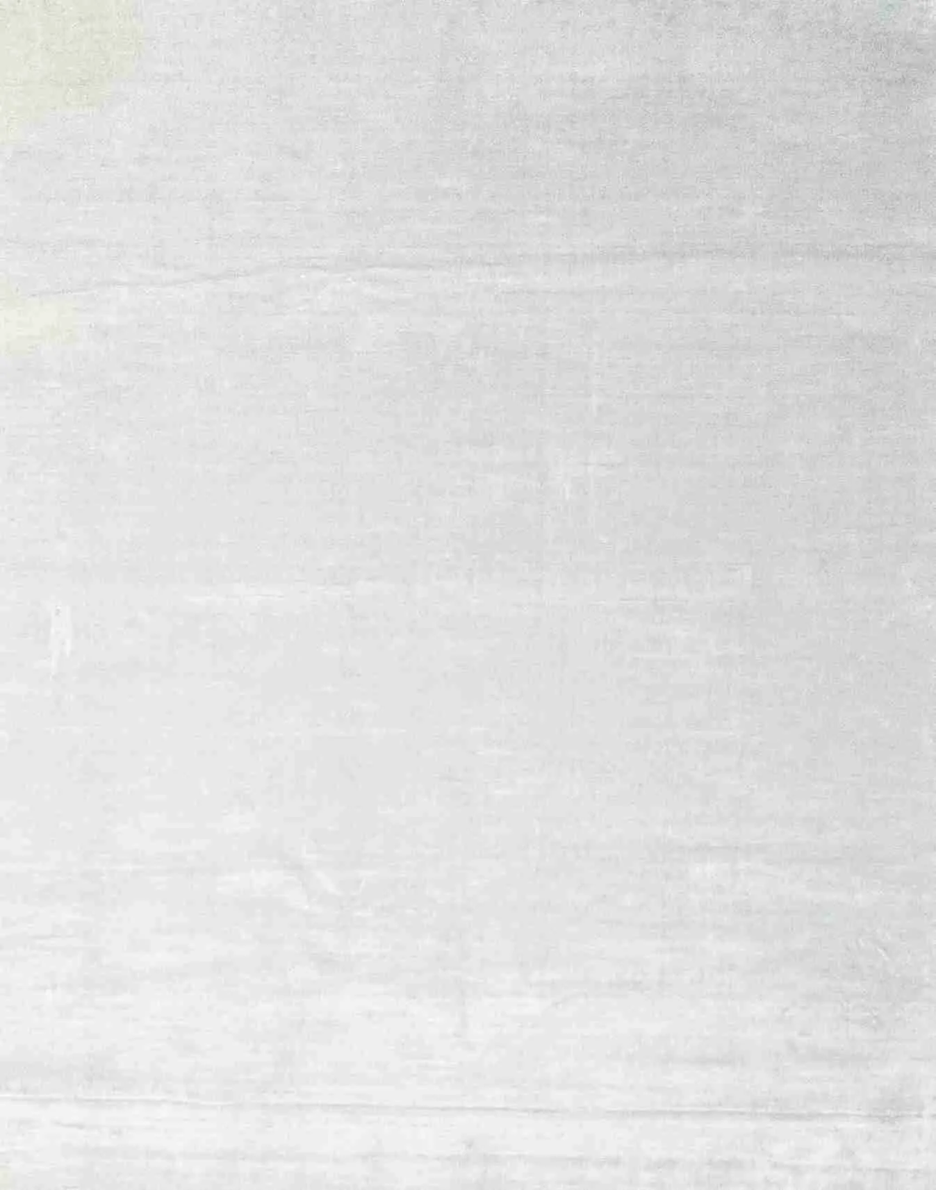 Ковер ручной работы Monotone Silence
