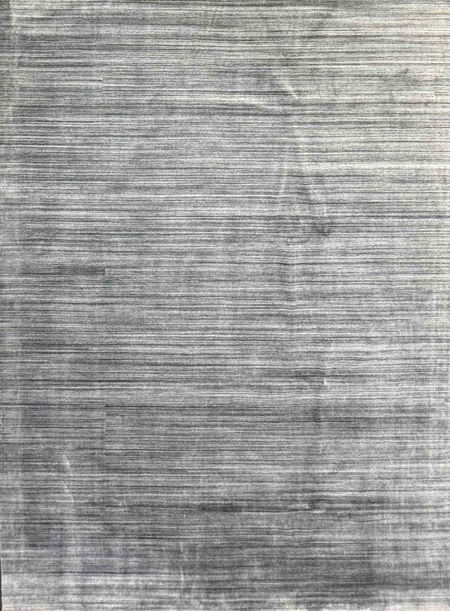 Ковер ручной работы Silken Symmetry Noir