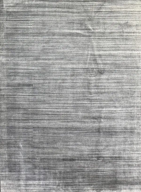 Ковер ручной работы Silken Symmetry Noir