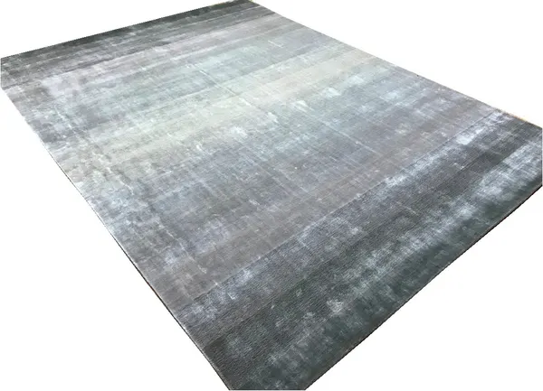 Ковер ручной работы Viscose Gradient
