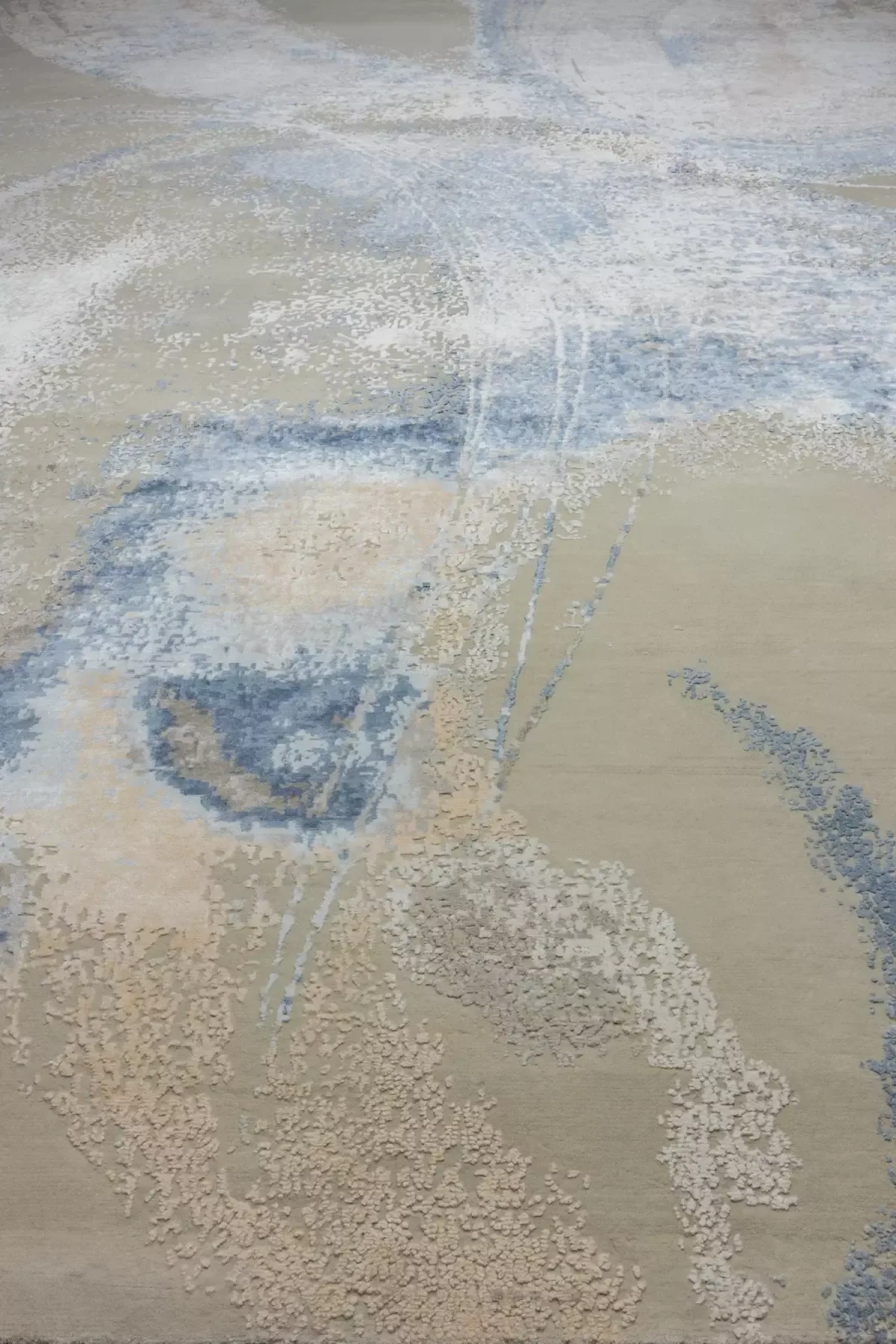 Ковер ручной работы Ocean in Desert