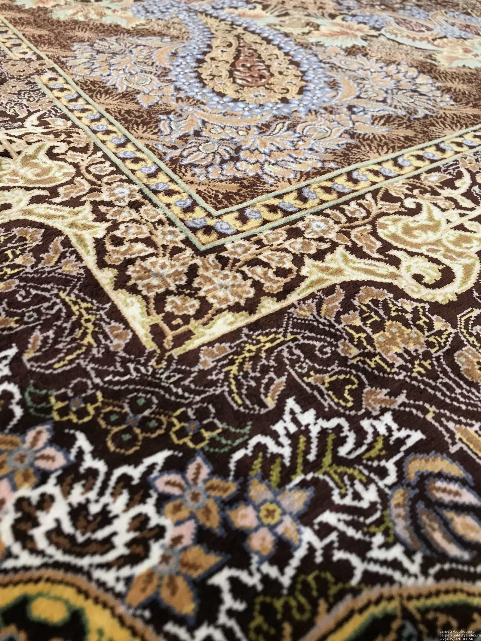 Ковер ручной работы Ahmedi Rug