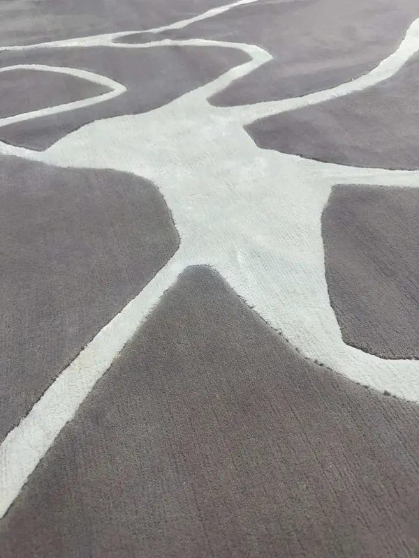 Ковер ручной работы Lumina Vein