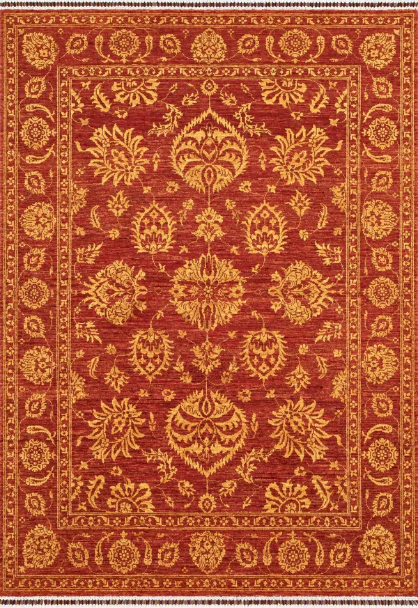 Ковер ручной работы Gilded Dynasty