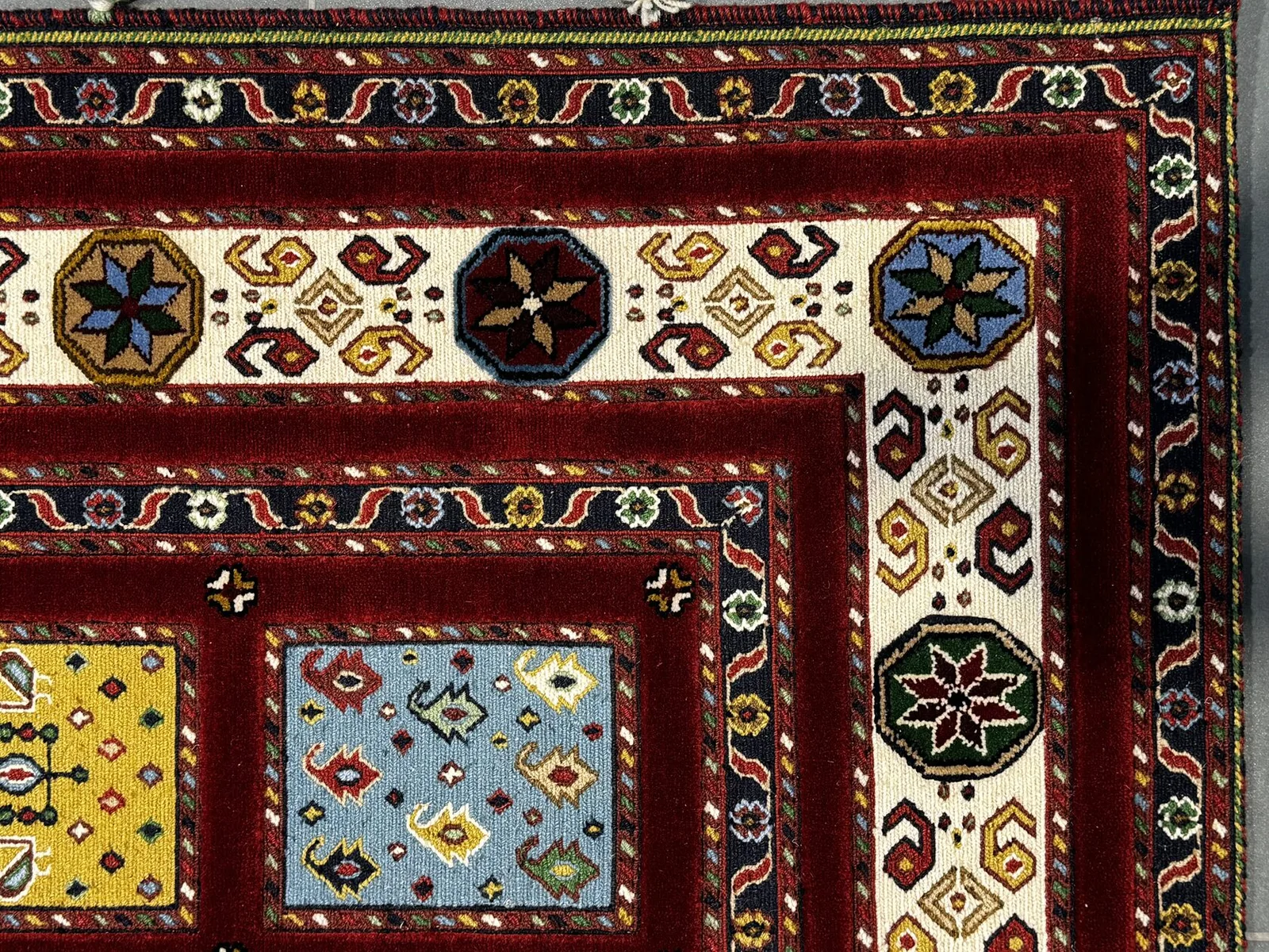 Ковер ручной работы Jewel Tapestry