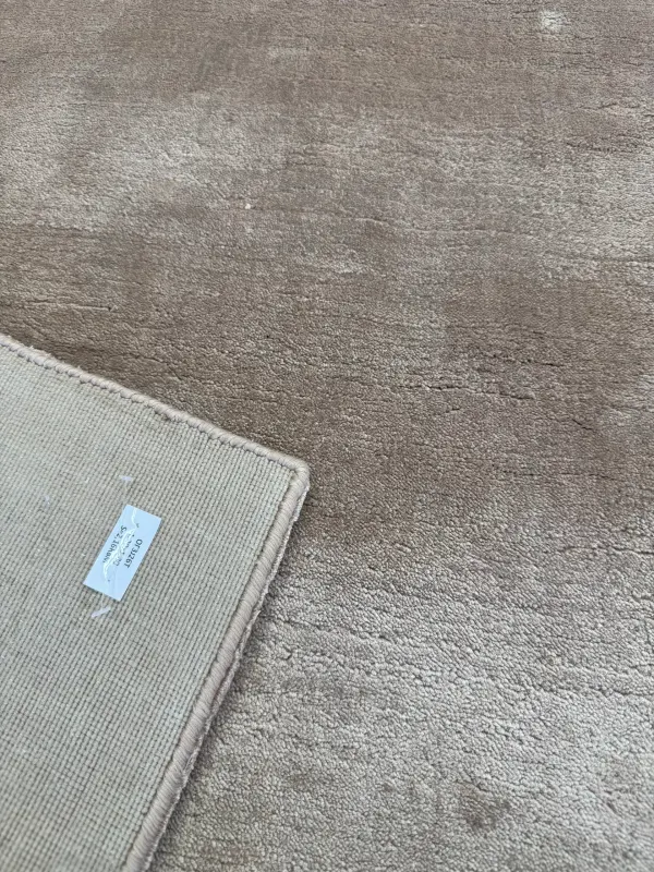 Ковер ручной работы Camel Tencel
