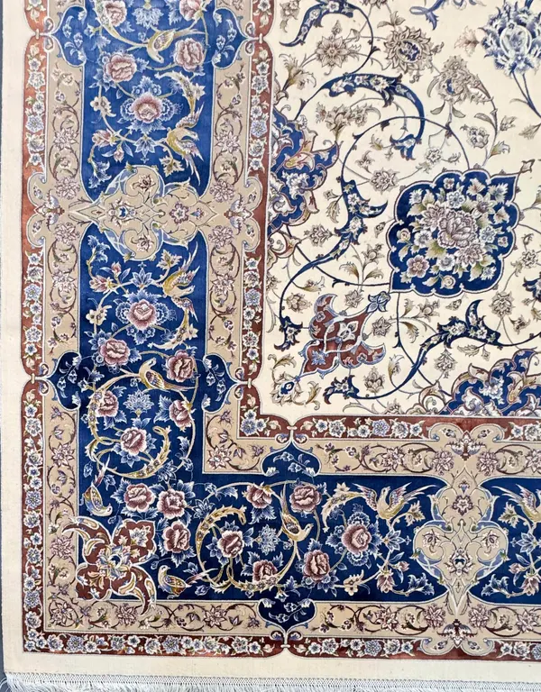 Ковер машинной работы Isfahan Culture
