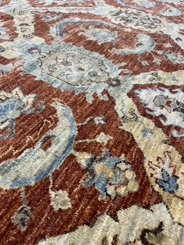 Ковер ручной работы Timeless Elegance