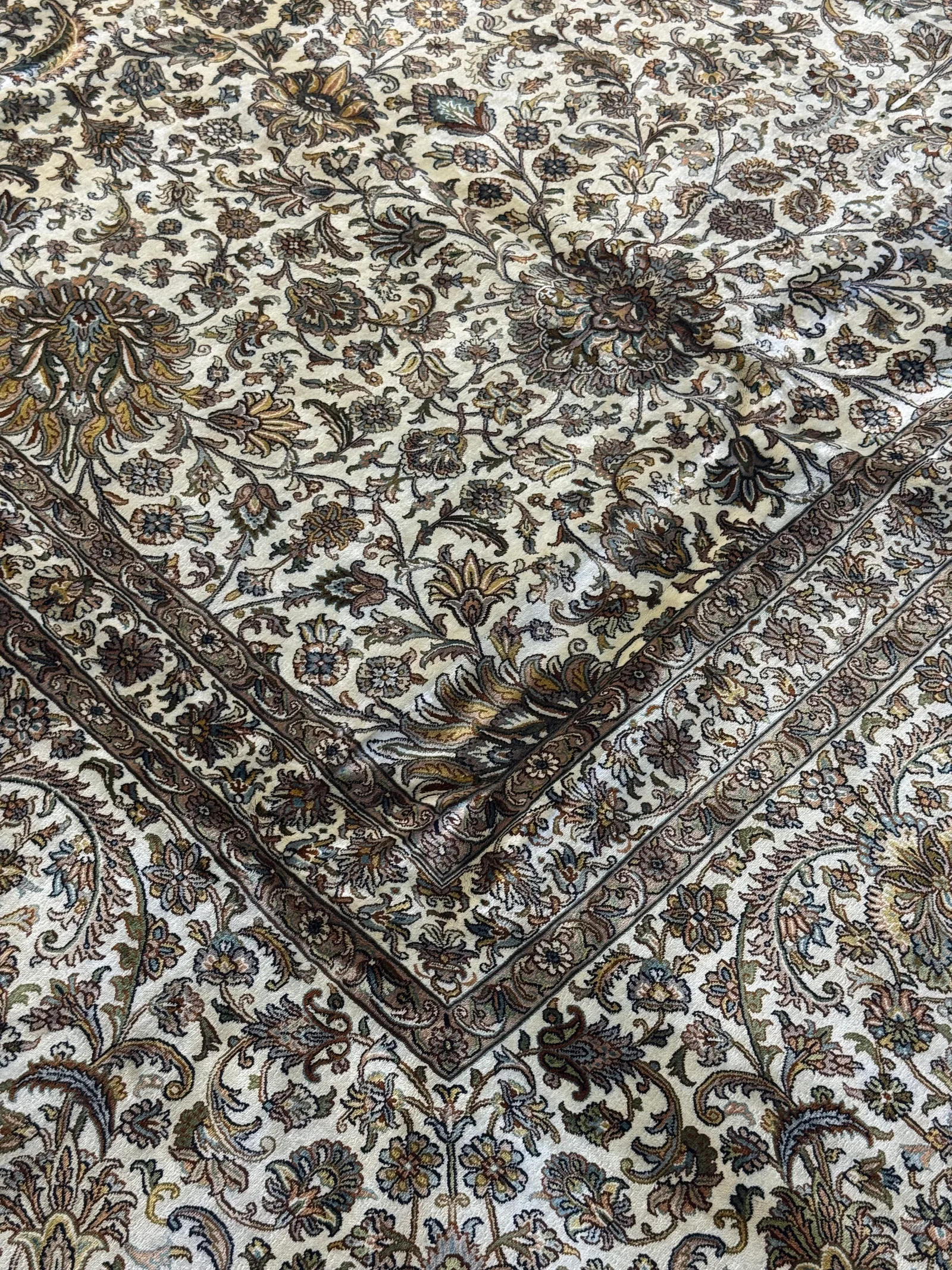 Ковер ручной работы Imperial Rug