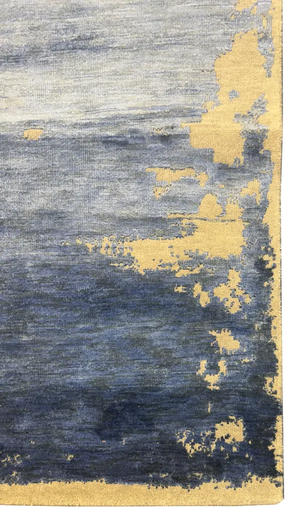 Ковер ручной работы Oceanic Hues