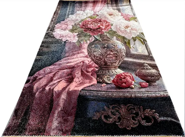 Ковер машинной работы Velvet Petals