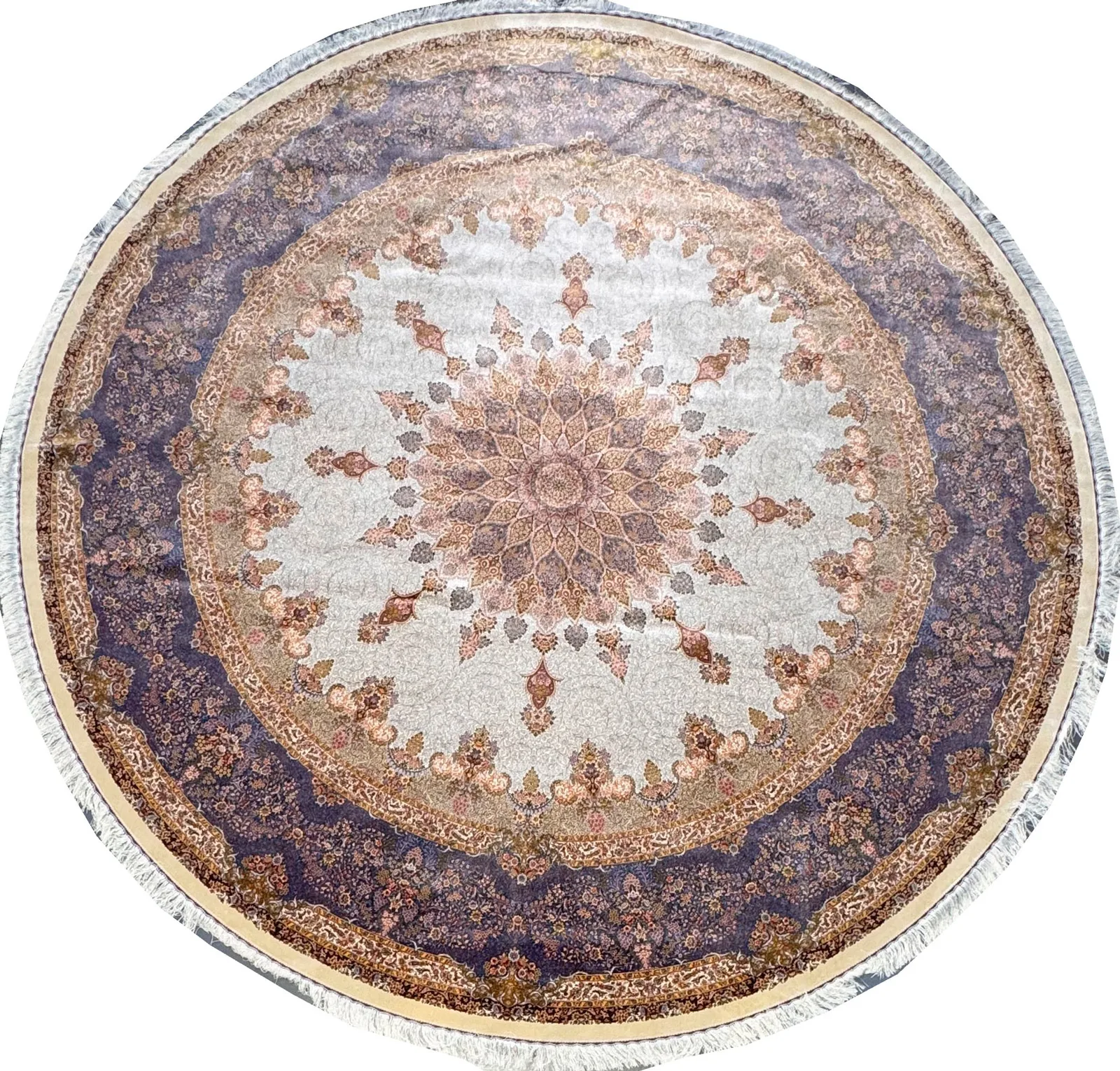 Ковер машинной работы Persian Medallion