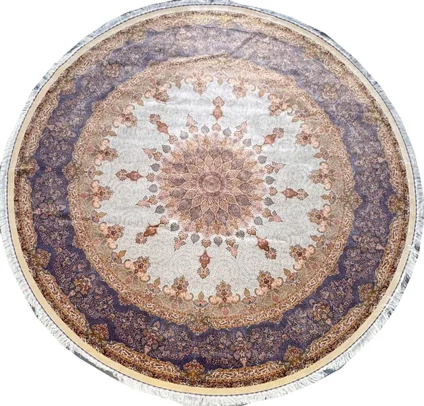 Ковер машинной работы Persian Medallion
