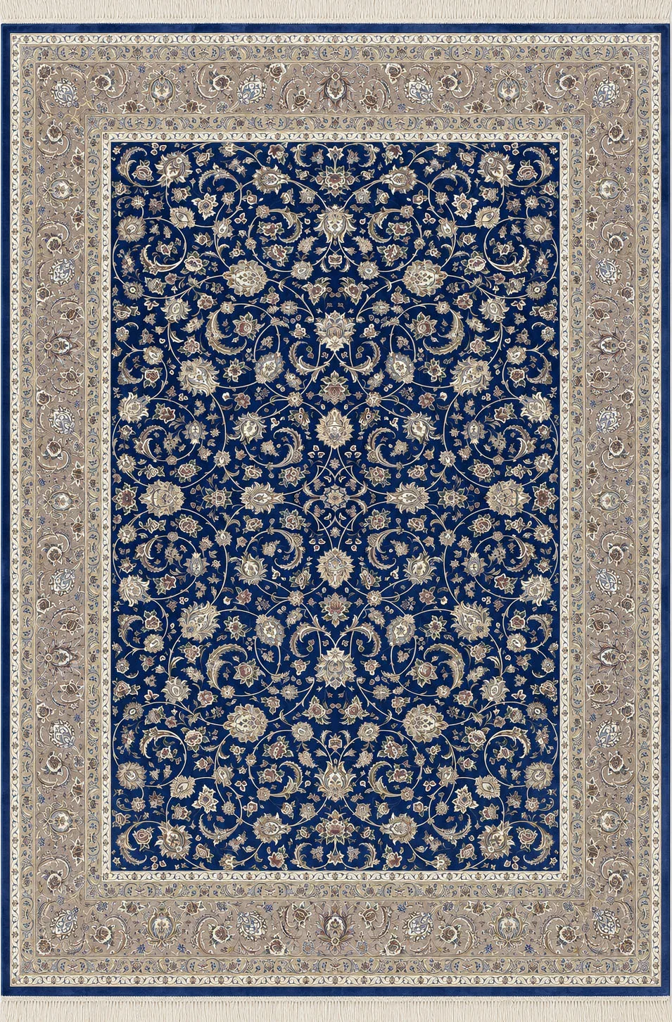 Ковер машинной работы Isfahan Culture