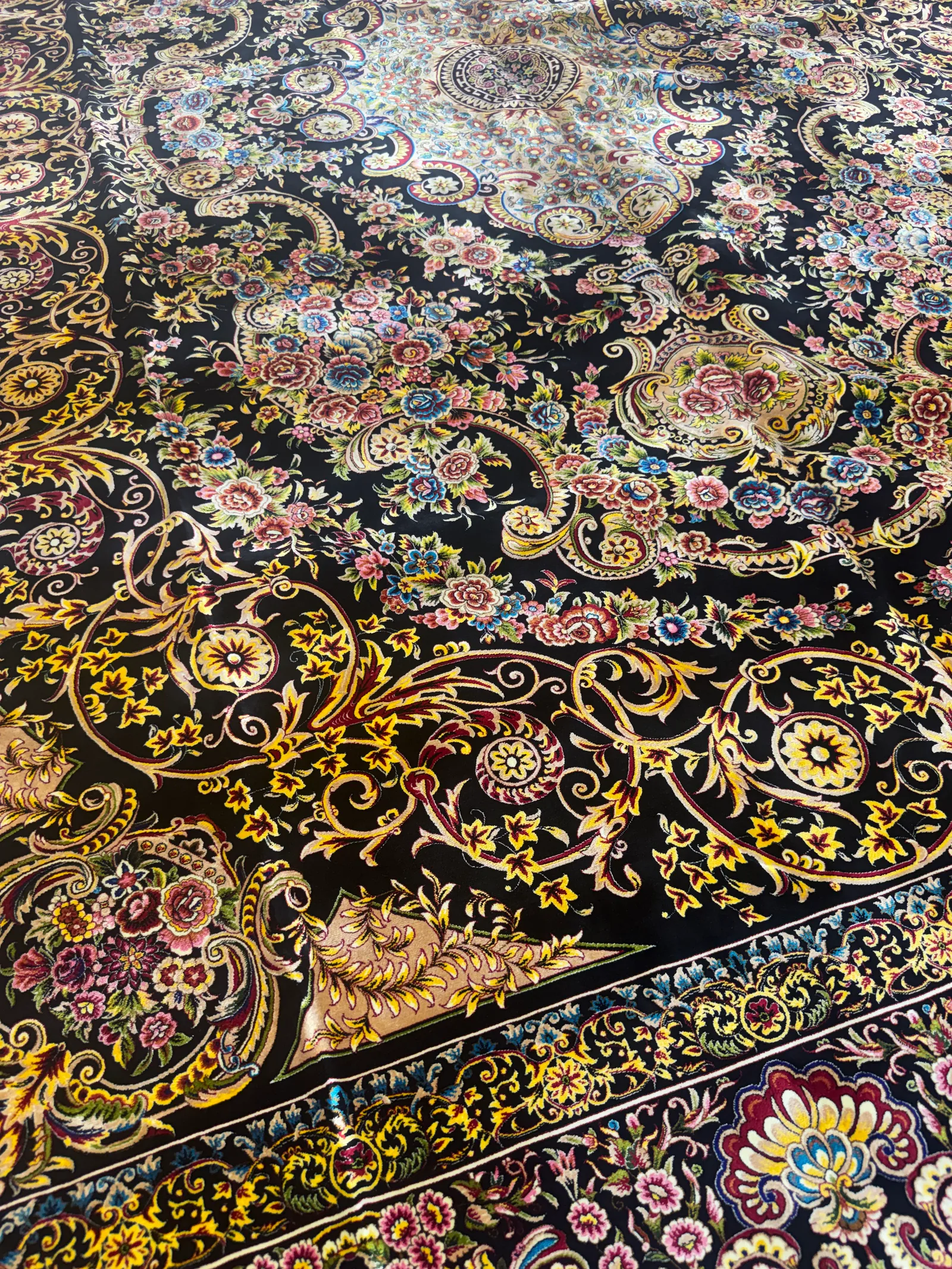 Ковер машинной работы Imperial Rug