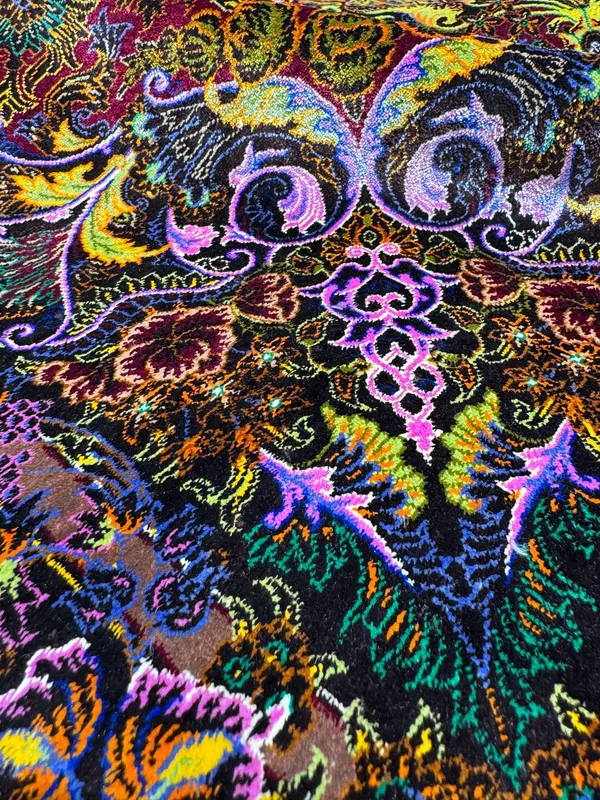Персидский Ковер ручной работы Kazemi Carpet