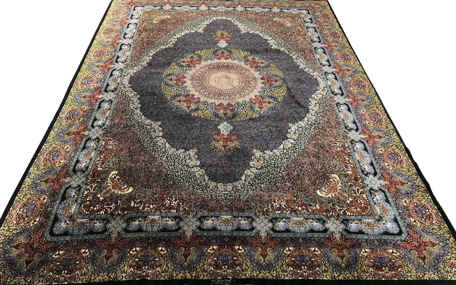 Персидский Ковер ручной работы Kazemi Carpet