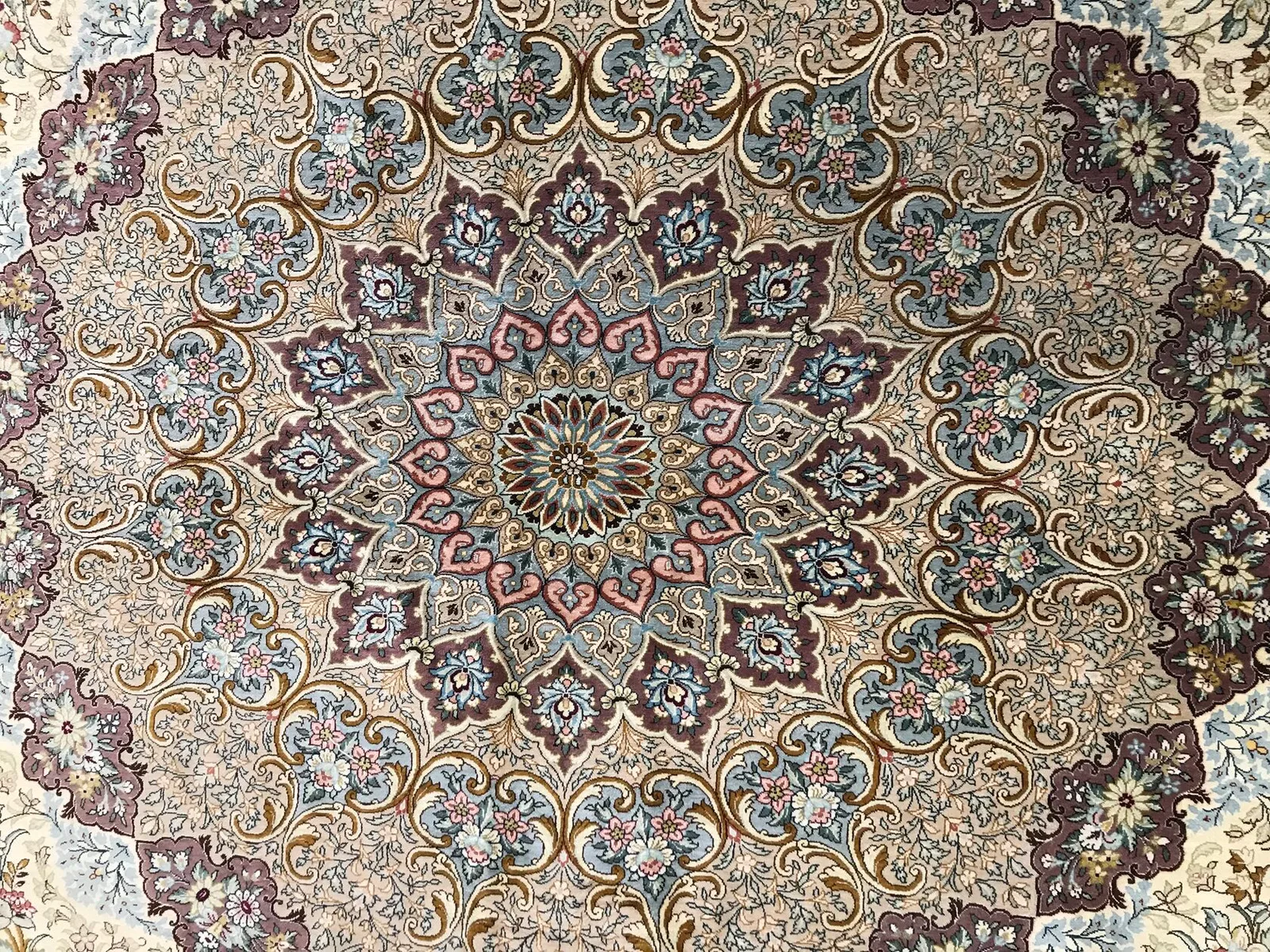 Персидский Ковер ручной работы Abassi Carpet