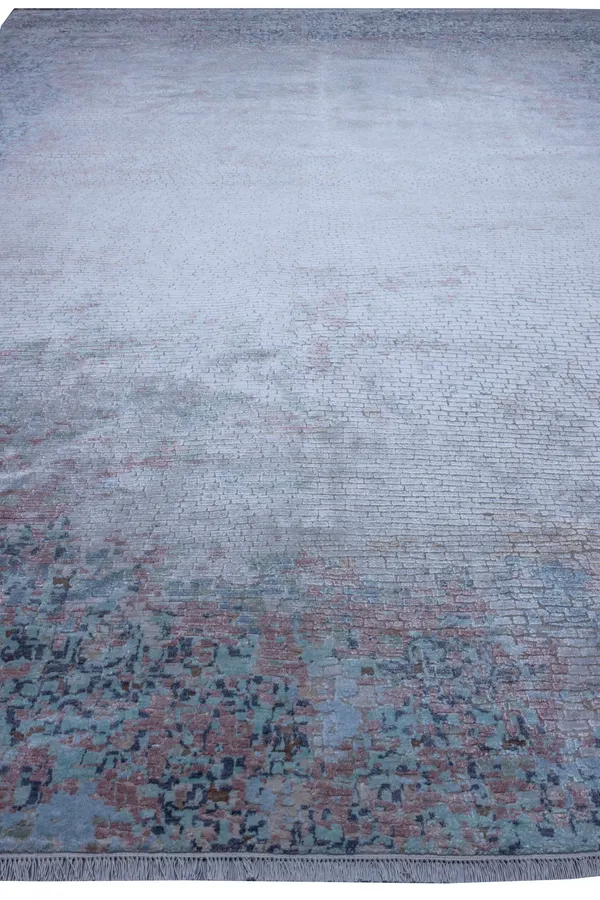 Ковер ручной работы Brick Stones