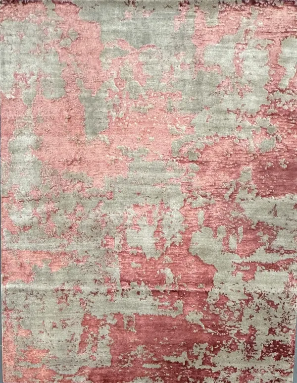Ковер ручной работы Dreamy Pinkscape