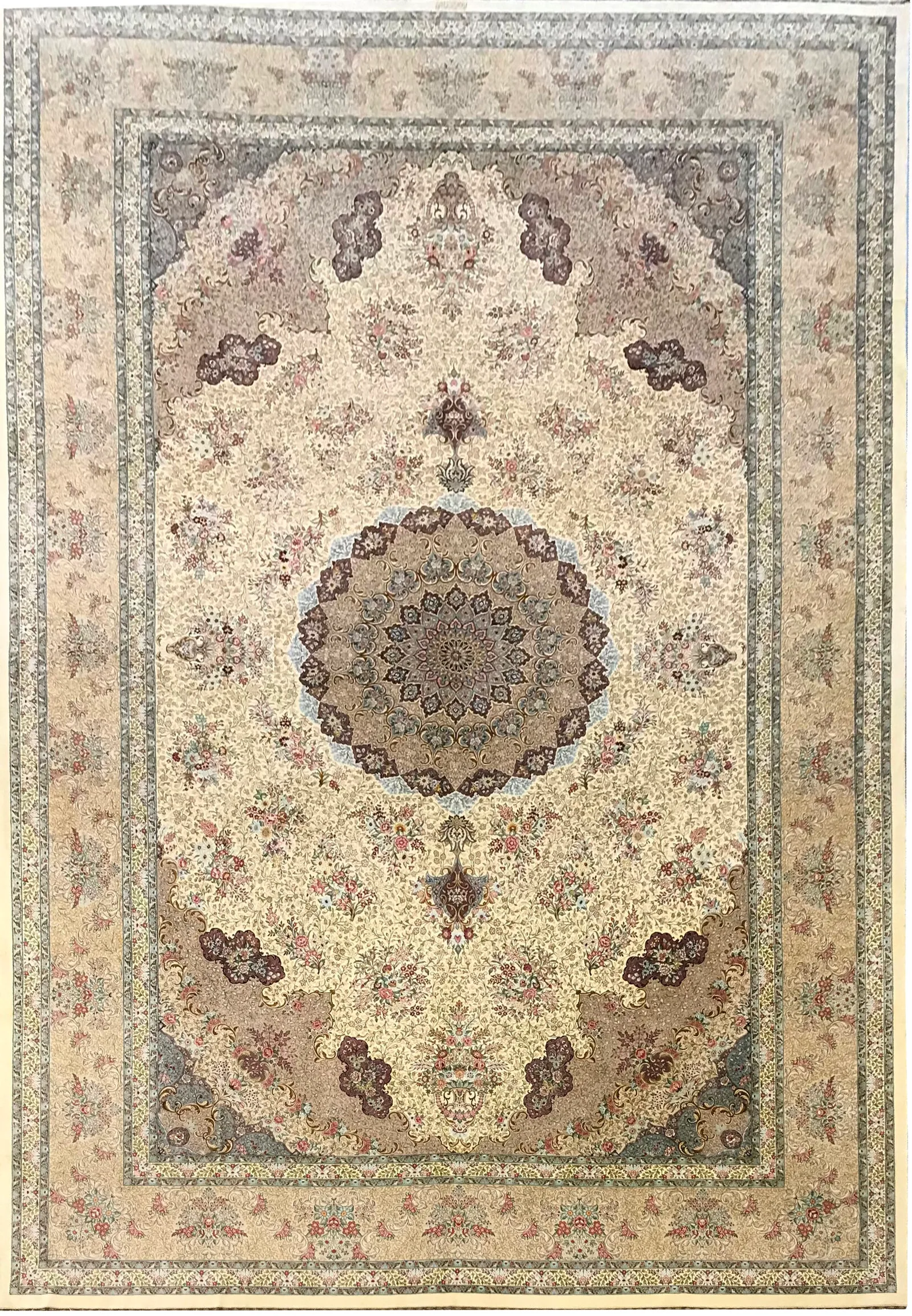 Персидский Ковер ручной работы Abassi Carpet