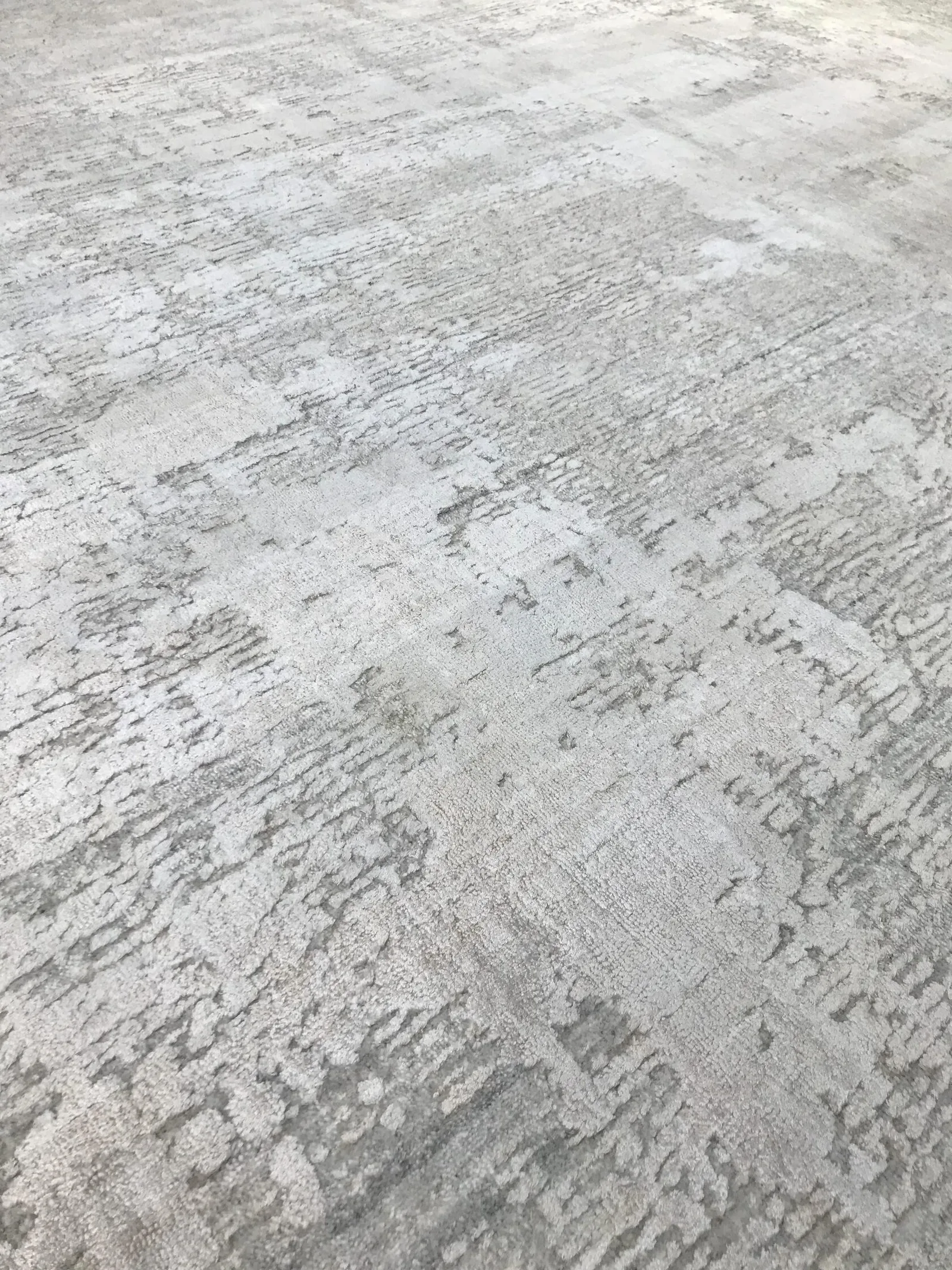 Ковер ручной работы Viscose Minimal