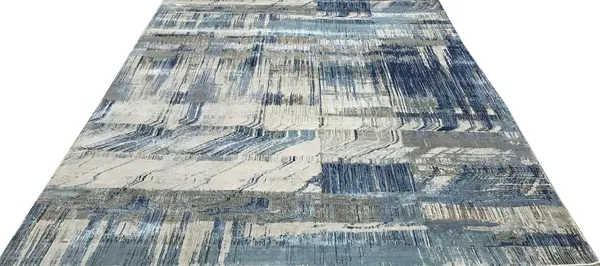 Ковер ручной работы Artic Glitch