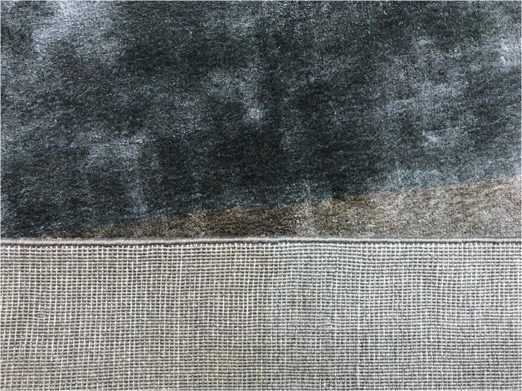 Ковер ручной работы Viscose Gradient