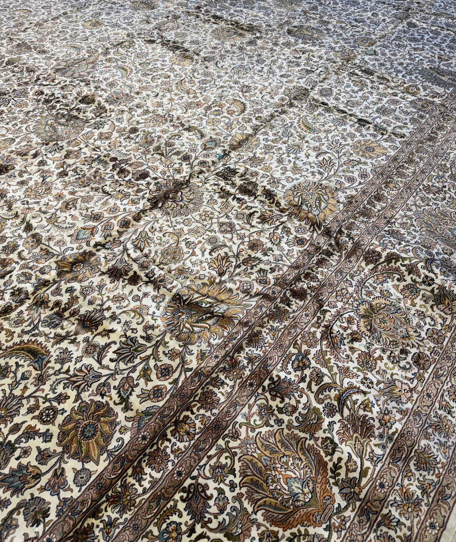 Ковер ручной работы Imperial Rug
