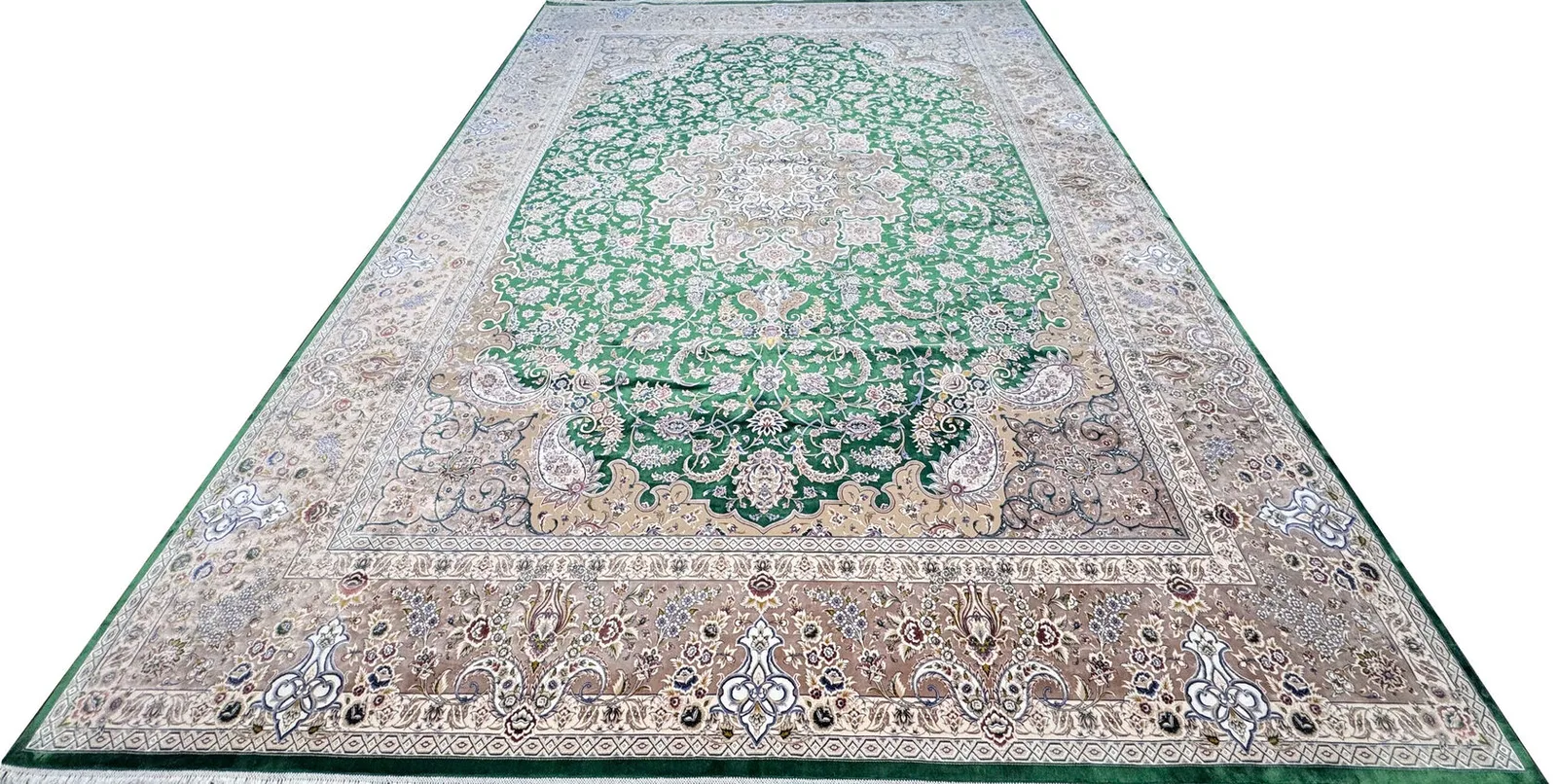 Ковер машинной работы Isfahan Culture