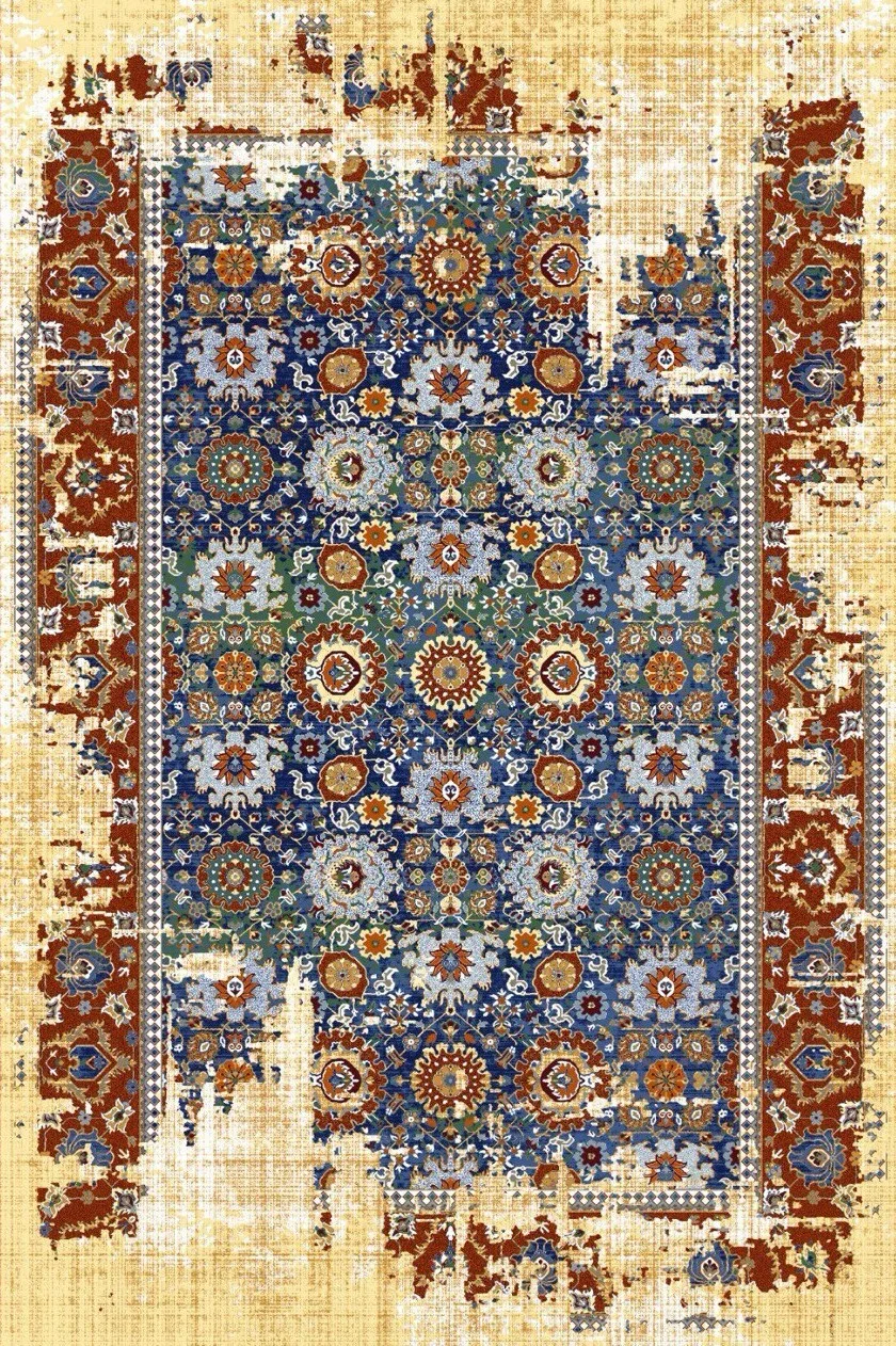 Ковер машинной работы Heritage