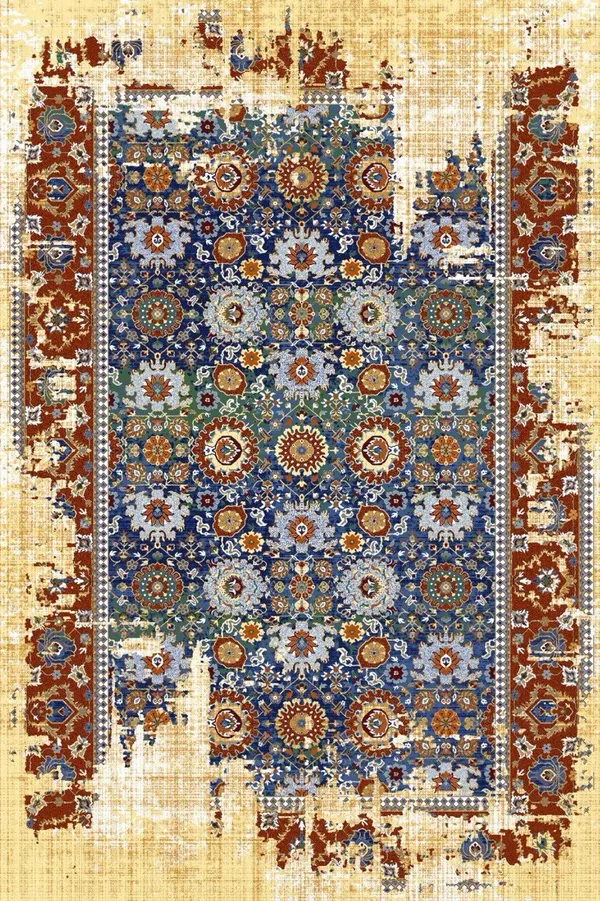 Ковер машинной работы Heritage