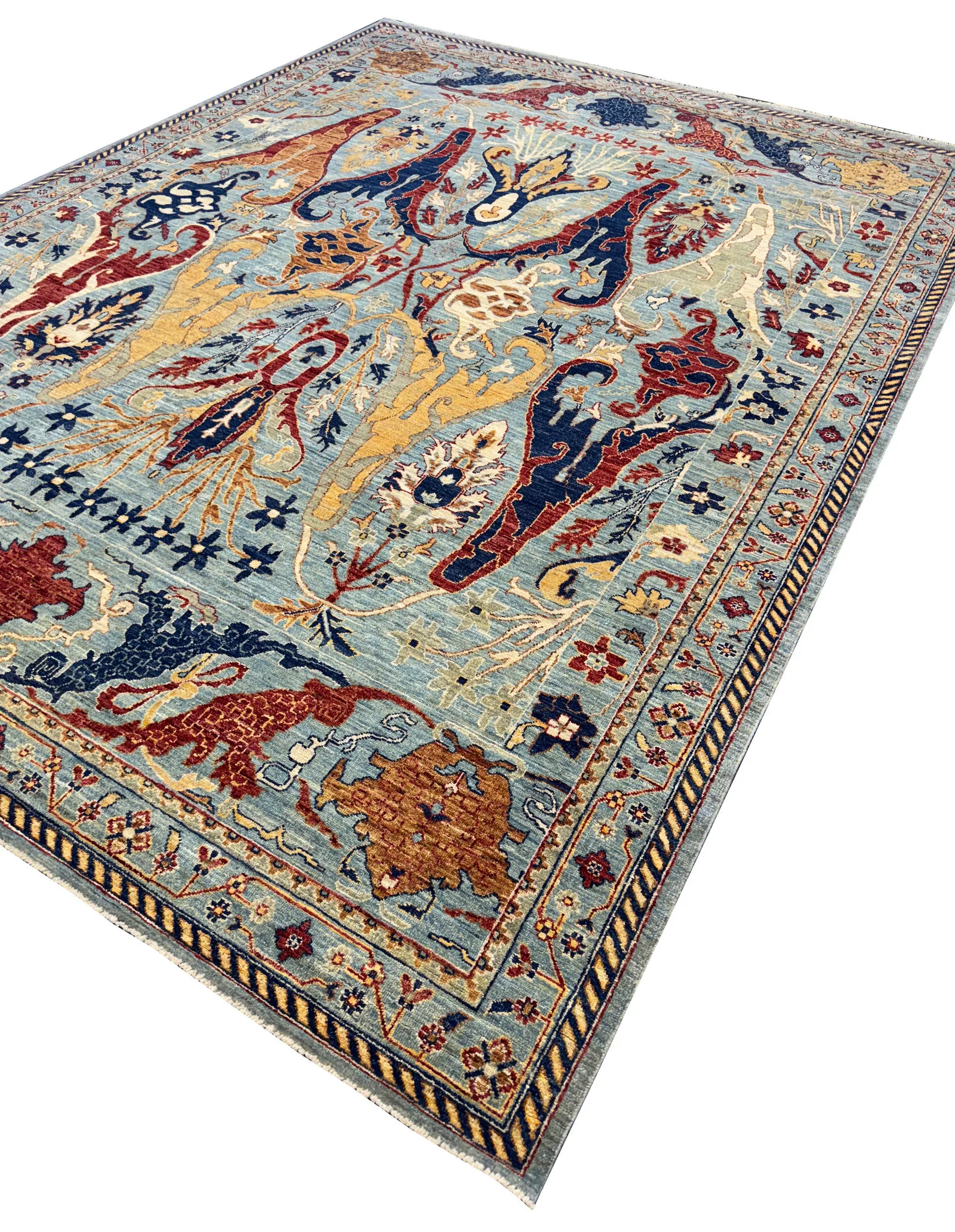 Ковер ручной работы Dynastic Weave