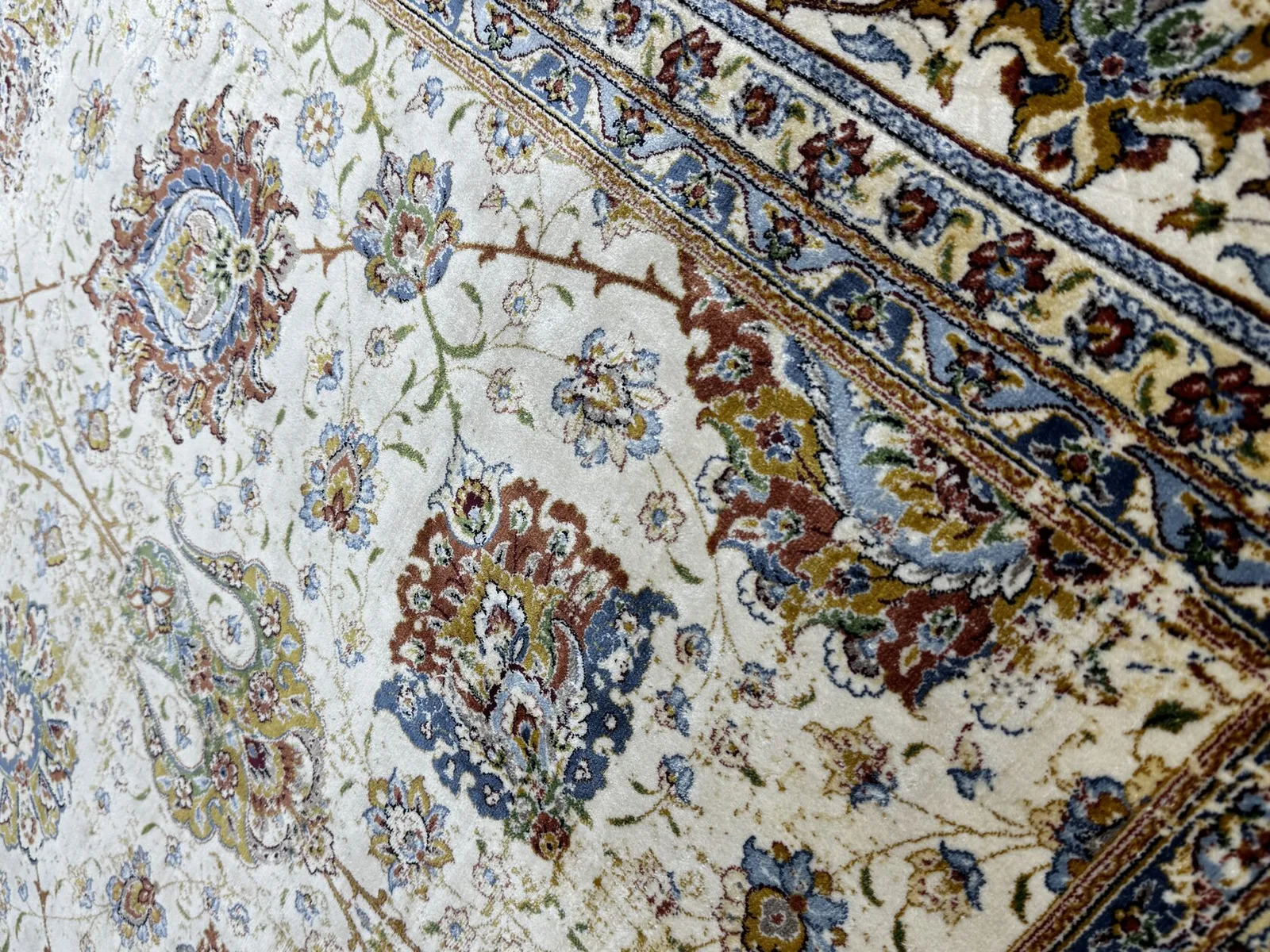 Ковер машинной работы Heritage